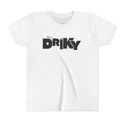 Youth Get Driky - OG Short Sleeve Tee