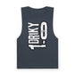 Driky 1 point 0 Bro Deep Cut Tank