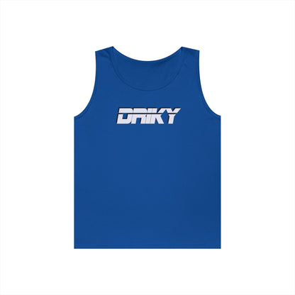 Driky Sport - White Night - Tank Top