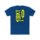 Driky 1 point 0 Bro - Banana Sunshine - Back Print Cotton Crew Tee