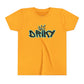 Youth Driky Roy-al - Blue Brain Short Sleeve Tee