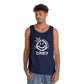 Driky King Nothing - White Night - Tank Top