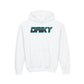 Driky Sport - Blue Brain - Youth Heavy Blend Hoodie