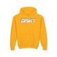 Driky Sport - White Night - Youth Heavy Blend Hoodie