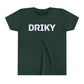 Youth Drikyish - OG2 Short Sleeve Tee
