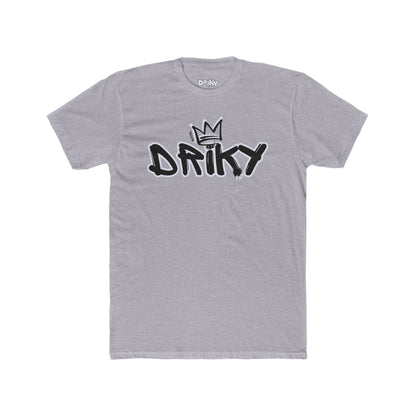 Driky Roy-al - OG Cotton Crew Tee