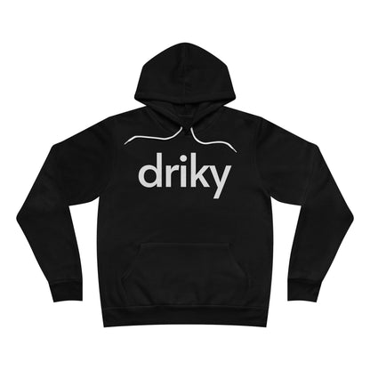 Little Driky - Simple Fleece Pullover Hoodie