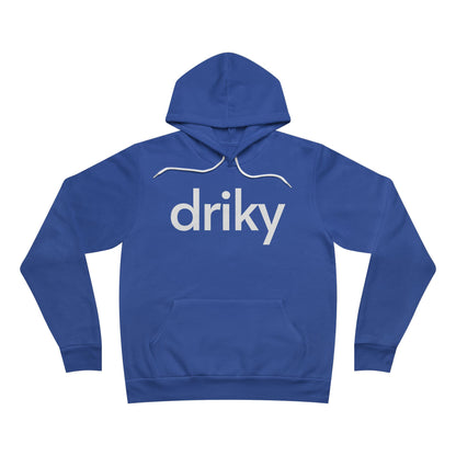 Little Driky - Simple Fleece Pullover Hoodie