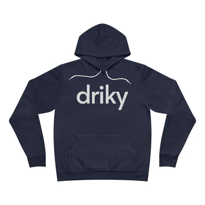 Little Driky - Simple Fleece Pullover Hoodie