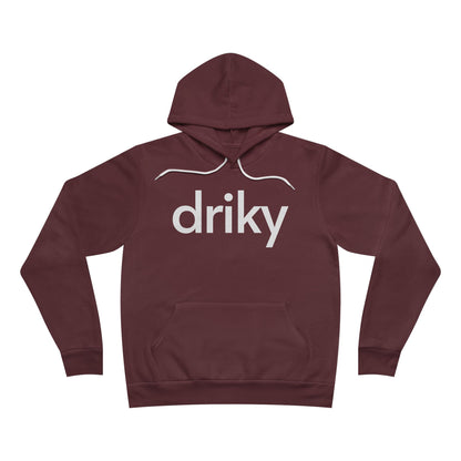 Little Driky - Simple Fleece Pullover Hoodie