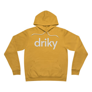 Little Driky - Simple Fleece Pullover Hoodie