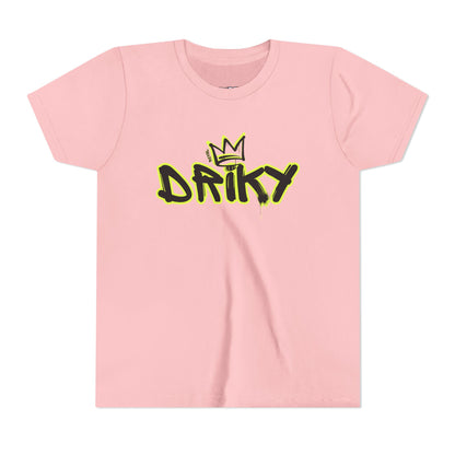 Youth Driky Roy-al - Banana Sunshine Short Sleeve Tee