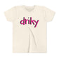 Youth - Limited Edition Limp Driky Good Guys Finish Last - Pinkerton Short Sleeve Tee 26 Colors