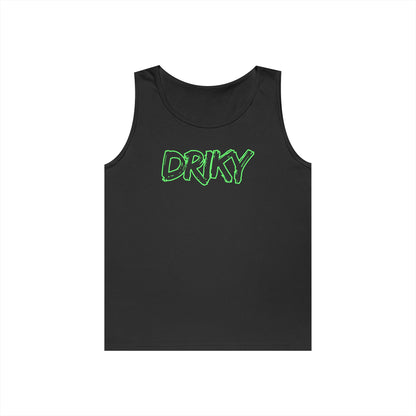 Driky Rough Ryder - Green Monkey - Tank Top
