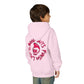 Drikyz Good Guys Finish Last - Rose Blood - (Back Print) Youth Heavy Blend Hoodie