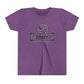 Youth Laugh at the World - Blackout Short Sleeve Tee 26 Colors