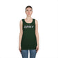 Driky Stud Muffn' - White Night - Tank Top