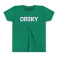Youth Drikyish - White Night Short Sleeve Tee
