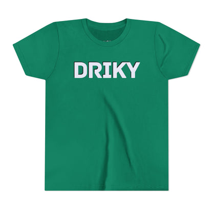 Youth Drikyish - White Night Short Sleeve Tee