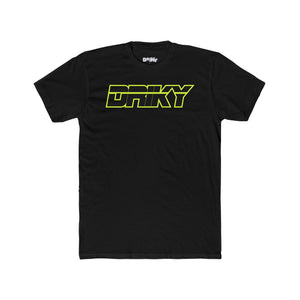 Driky Sport - Banana Sunshine Cotton Crew Tee