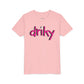 Youth Limp Driky - Pinkerton Short Sleeve Tee