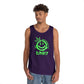 Driky King Nothing - Green Monkey - Tank Top