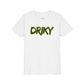 Youth Driky Rough Ryder - Banana Sunshine Short Sleeve Tee