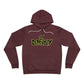 Driky Roy-al - Banana Sunshine Fleece Pullover Hoodie