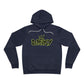 Driky Roy-al - Banana Sunshine Fleece Pullover Hoodie