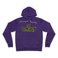 Driky Roy-al - Banana Sunshine Fleece Pullover Hoodie