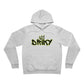 Driky Roy-al - Banana Sunshine Fleece Pullover Hoodie