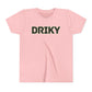 Youth Drikyish - Green Monkey Short Sleeve Tee