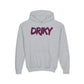 Driky Rough Ryder - Pinkerton Youth Heavy Blend Hoodie