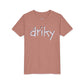 Youth  Limp Driky - White Night Short Sleeve Tee