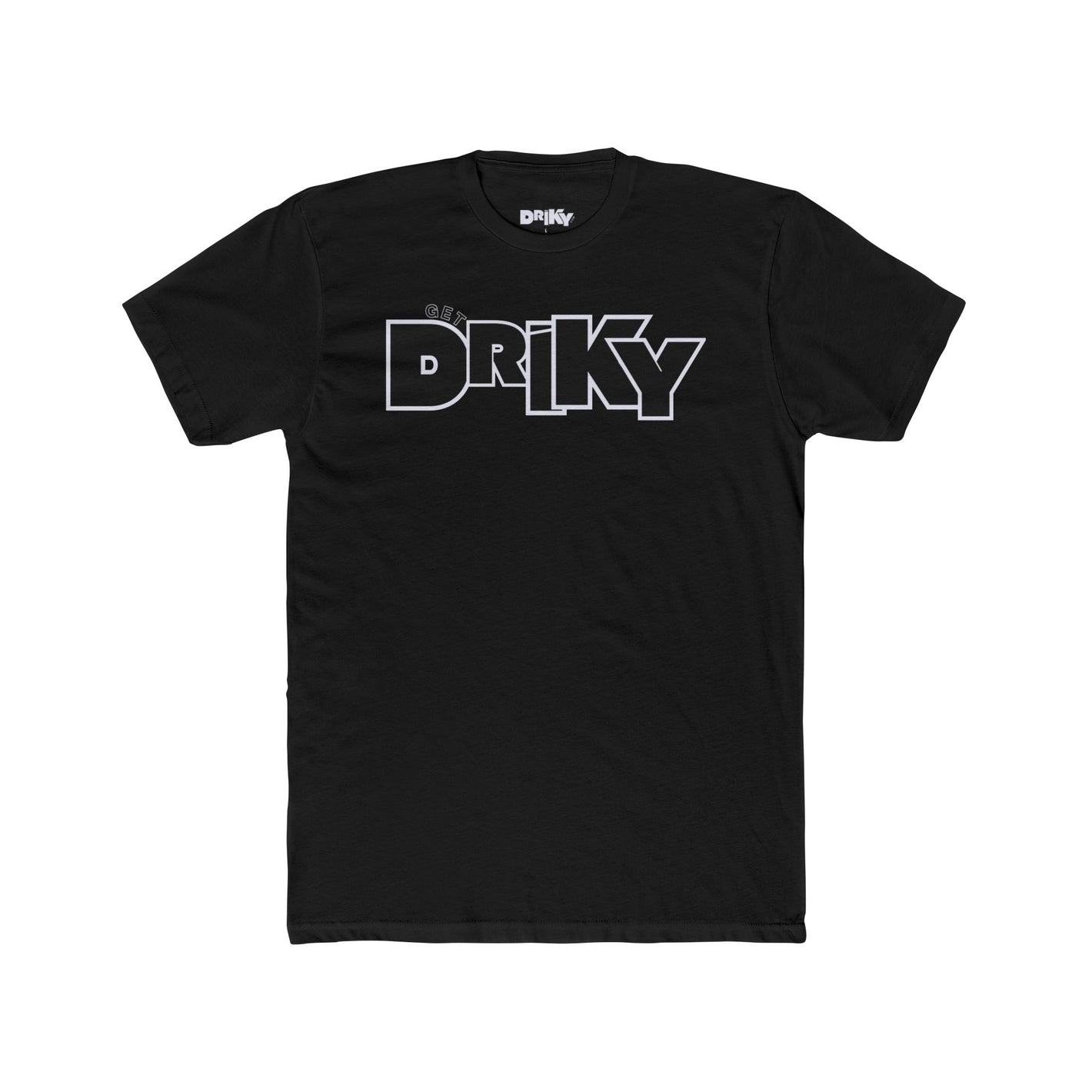Get Driky - OG Cotton Crew Tee