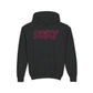 Driky Rough Ryder - Rose Blood - Youth Heavy Blend Hoodie