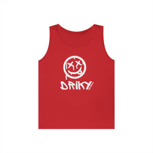 Driky Die Happy -  Simple - Tank Top