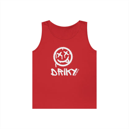 Driky Die Happy -  Simple - Tank Top