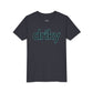 Youth Little Driky - Blue Brain Short Sleeve Tee