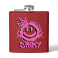 Driky King Nothing Stainless Steel Flask - 6oz