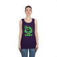 Driky King Nothing - Green Monkey - Tank Top
