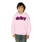 Driky ESTD Wear - Pinkerton - Youth Heavy Blend Hoodie