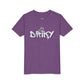 Youth Driky Roy-al - White Night Short Sleeve Tee