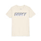 Youth Driky Sport - White Night Short Sleeve Tee