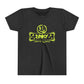 Youth Laugh at the World - Banana Sunshine Short Sleeve Tee 26 Colors