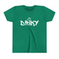 Youth Driky Roy-al - Simple Short Sleeve Tee