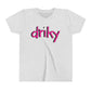 Youth - Limited Edition Limp Driky Good Guys Finish Last - Pinkerton Short Sleeve Tee 26 Colors