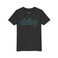 Youth Little Driky - Blue Brain Short Sleeve Tee