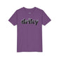 Youth Driky Wear - Blackout Short Sleeve Tee
