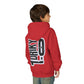 Youth Driky 1 point 0 Bro - OG Backprint - Heavy Blend Hoodie 16 Colors